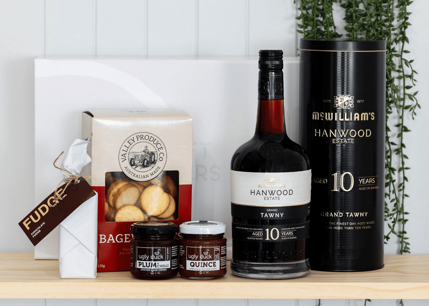 McWilliams Port Hamper - NQ Gift Hampers