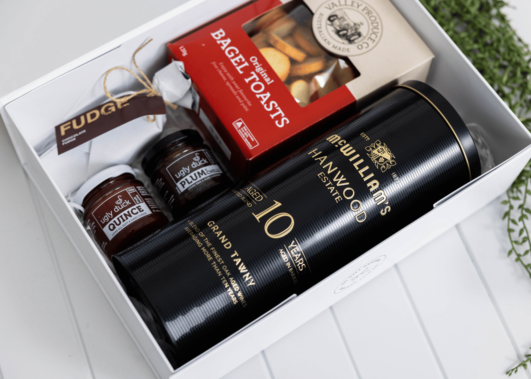 McWilliams Port Hamper - NQ Gift Hampers