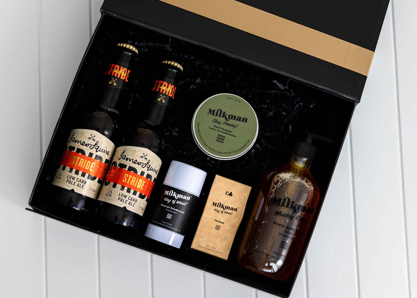 Mens Grooming Hamper - NQ Gift Hampers