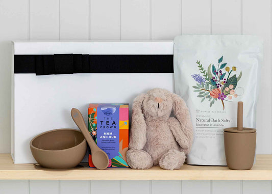 Mum and Bub Hamper - NQ Gift Hampers