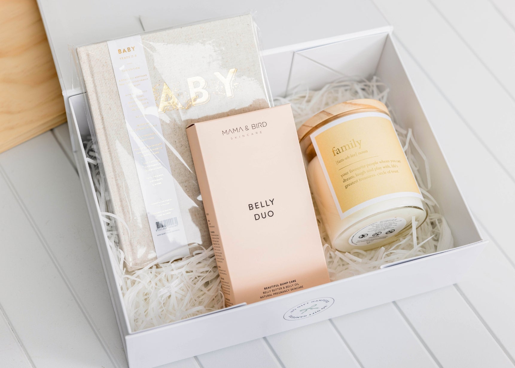 Pregnancy Hamper - NQ Gift Hampers