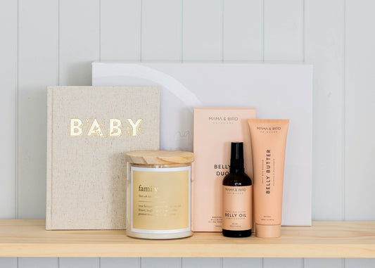 Pregnancy Hamper - NQ Gift Hampers