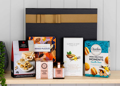 Relaxation Time Hamper - NQ Gift Hampers