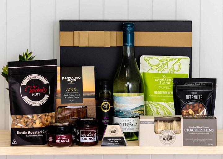 Gift Hampers Townsville Gourmet Food & Wine Gift Baskets NQ Gift
